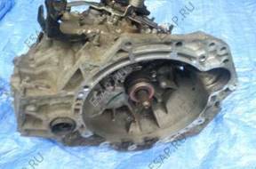 КОРОБКА ПЕРЕДАЧW TOYOTA YARIS II 1.4 D4D