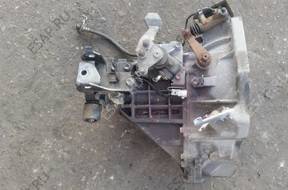 КОРОБКА ПЕРЕДАЧW TOYOTA YARIS II AYGO 1KR 1.0 126TY