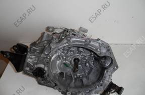 КОРОБКА ПЕРЕДАЧW TOYOTA YARIS III 3 1.4 D4D