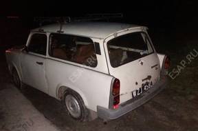 КОРОБКА ПЕРЕДАЧw trabant 1.1