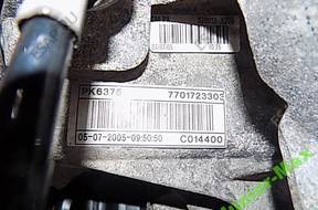 КОРОБКА ПЕРЕДАЧW  TRAFFIC,VIVARO 1,9DCI PK6 375