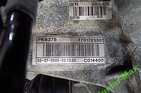 КОРОБКА ПЕРЕДАЧW  TRAFFIC,VIVARO 1,9DCI PK6 375
