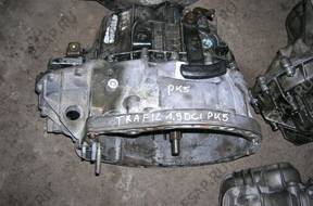 КОРОБКА ПЕРЕДАЧw trafic 1.9 DCI PK5
