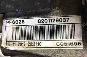 КОРОБКА ПЕРЕДАЧw Trafic 2.0 DCI PF6026 2012 год.
