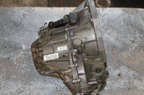 КОРОБКА ПЕРЕДАЧw trafic master pf 6 2,0 2,3 2,5 3,0