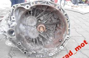КОРОБКА ПЕРЕДАЧW TRAFIC VIVARO 1.9 DCI 6B 01-2006 год