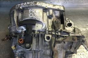 КОРОБКА ПЕРЕДАЧw Trafic Vivaro 1.9 DCI PK6 025