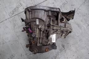 КОРОБКА ПЕРЕДАЧw Trafic Vivaro 1.9 DCI PK6021