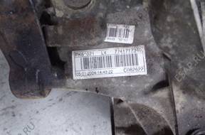 КОРОБКА ПЕРЕДАЧw Trafic Vivaro 1.9 DCI PK6021