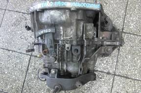 КОРОБКА ПЕРЕДАЧW TRAFIC VIVARO 1.9 DCI с дефектом