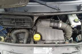 КОРОБКА ПЕРЕДАЧW TRAFIC VIVARO 2,0 DCI 2010 PF6