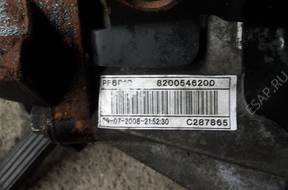 КОРОБКА ПЕРЕДАЧW TRAFIC VIVARO 2.0 DCI 09 год, PF6010