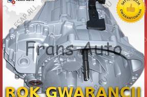 КОРОБКА ПЕРЕДАЧw Trafic Vivaro Primastar 2.0 PF6