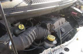КОРОБКА ПЕРЕДАЧW TRANSIT 00-06 2.3 16V бензиновый DOHC