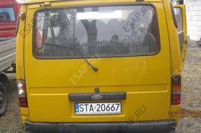 КОРОБКА ПЕРЕДАЧW TRANSIT 2,5 D год 1999