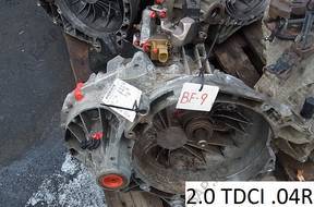 КОРОБКА ПЕРЕДАЧW TRANSIT 2.0 TDCI 04 год,