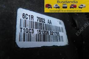 КОРОБКА ПЕРЕДАЧW TRANSIT 2.2 TDCI 06-12 6C1 год,7002AA