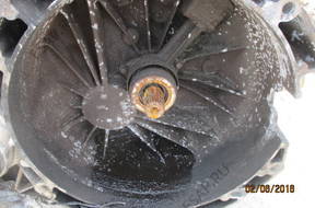 КОРОБКА ПЕРЕДАЧW TRANSIT 2.2 TDCI 2007 6C1 год,7002AA