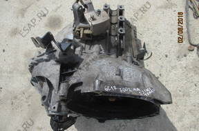 КОРОБКА ПЕРЕДАЧW TRANSIT 2.2 TDCI 2007 6C1 год,7002AA