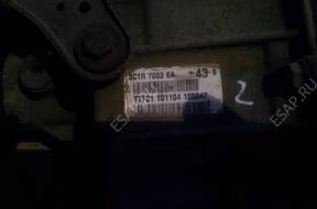 КОРОБКА ПЕРЕДАЧW TRANSIT 2.4TDDI,3C1 год, 7003EA