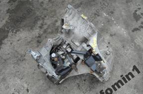 КОРОБКА ПЕРЕДАЧW TRANSIT CONNECT 1.8 TDCI 2T1 год,-BH