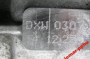 КОРОБКА ПЕРЕДАЧW TT A3 GOLF LEON DXW 1.8 TURBO