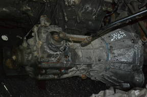 КОРОБКА ПЕРЕДАЧW  TURBO ДИЗЕЛЬ