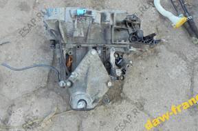 КОРОБКА ПЕРЕДАЧW TWINGO 1.2 GT JH3169 JH3 169