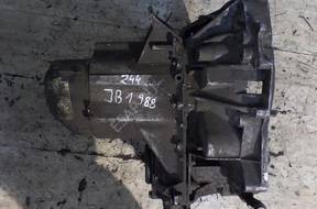 КОРОБКА ПЕРЕДАЧW TWINGO CLIO 1.2 JB1988 KRAKW