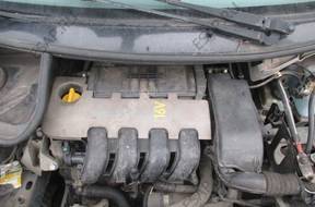 КОРОБКА ПЕРЕДАЧW TWINGO I РЕСТАЙЛИНГ 00 год 1,2 16V