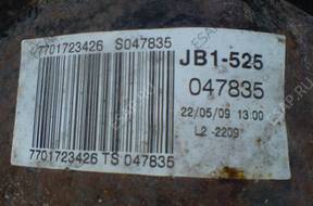 КОРОБКА ПЕРЕДАЧW TWINGO II 1,2 16V JB1525 LSK
