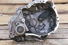 КОРОБКА ПЕРЕДАЧW TWINGO II 1.2 16 V JB1525