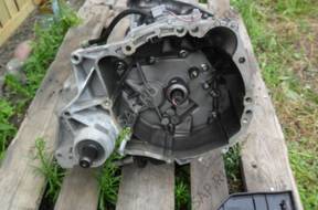 КОРОБКА ПЕРЕДАЧW TWINGO II 1.2 JB1 525