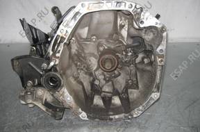 КОРОБКА ПЕРЕДАЧW TWINGO II 1.5 DCI JH3*166 JH3166