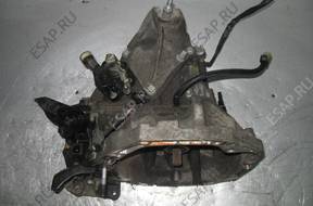 КОРОБКА ПЕРЕДАЧW TWINGO II 1.5 DCI JH3*166 JH3166