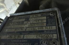 КОРОБКА ПЕРЕДАЧw typ ZF 16S181 Renault