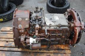 КОРОБКА ПЕРЕДАЧW TYP ZF S5-80 AUTOBUS AUTOKAR