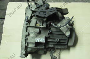 КОРОБКА ПЕРЕДАЧw Ulysse Evasion 2.0 JTD