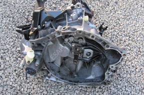 КОРОБКА ПЕРЕДАЧW ULYSSE PEUGEOT 806 1.9 20DL34