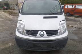 КОРОБКА ПЕРЕДАЧW В ОТЛИЧНОМ СОСТОЯНИИ RENAULT TRAFIC 2.0 DCI