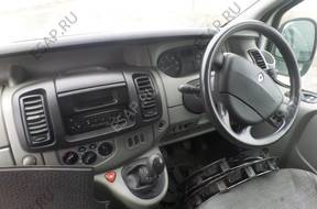 КОРОБКА ПЕРЕДАЧW В ОТЛИЧНОМ СОСТОЯНИИ RENAULT TRAFIC 2.0 DCI