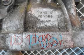 КОРОБКА ПЕРЕДАЧW V9M5-A HYUNDAI I20 1.4 CRDI