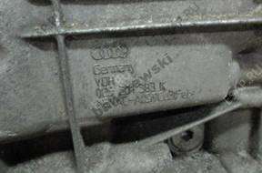 КОРОБКА ПЕРЕДАЧw VDH 2,0TDI Audi A4 B8 A5 Q5