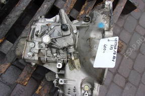 КОРОБКА ПЕРЕДАЧW VECTRA 1.6 16V F17