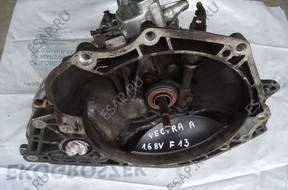 КОРОБКА ПЕРЕДАЧw VECTRA A  F13