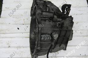 КОРОБКА ПЕРЕДАЧW VECTRA БЕНЗИН 2.0 D F23