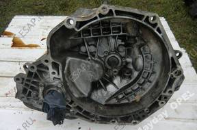 КОРОБКА ПЕРЕДАЧW VECTRA БЕНЗИН FL 2.0 D F18