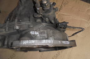КОРОБКА ПЕРЕДАЧW VECTRA C 1,9 CDTI 150KM GM55350375