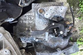 КОРОБКА ПЕРЕДАЧw Vectra C 1.9 tdci 6-СТУПЕНЧАТАЯ