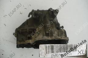 КОРОБКА ПЕРЕДАЧw Vectra C 2.0 dti Xu F23
